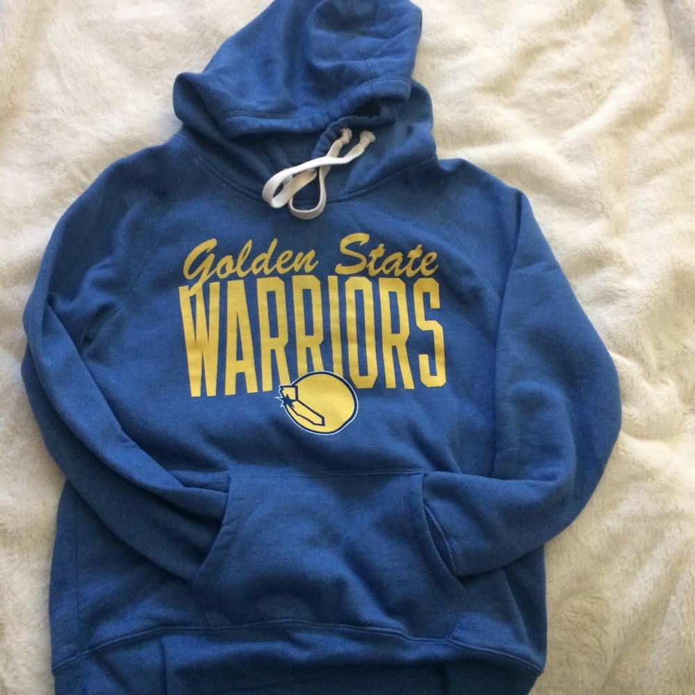 golden state warriors hoodie